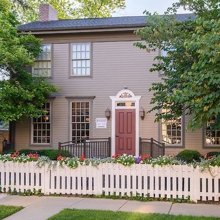 Brick Street Inn Zionsville Exterior foto