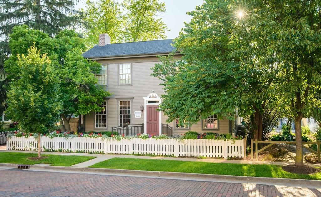 Brick Street Inn Zionsville Exterior foto