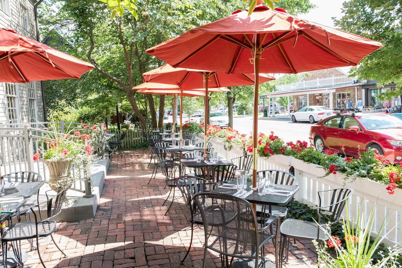 Brick Street Inn Zionsville Exterior foto