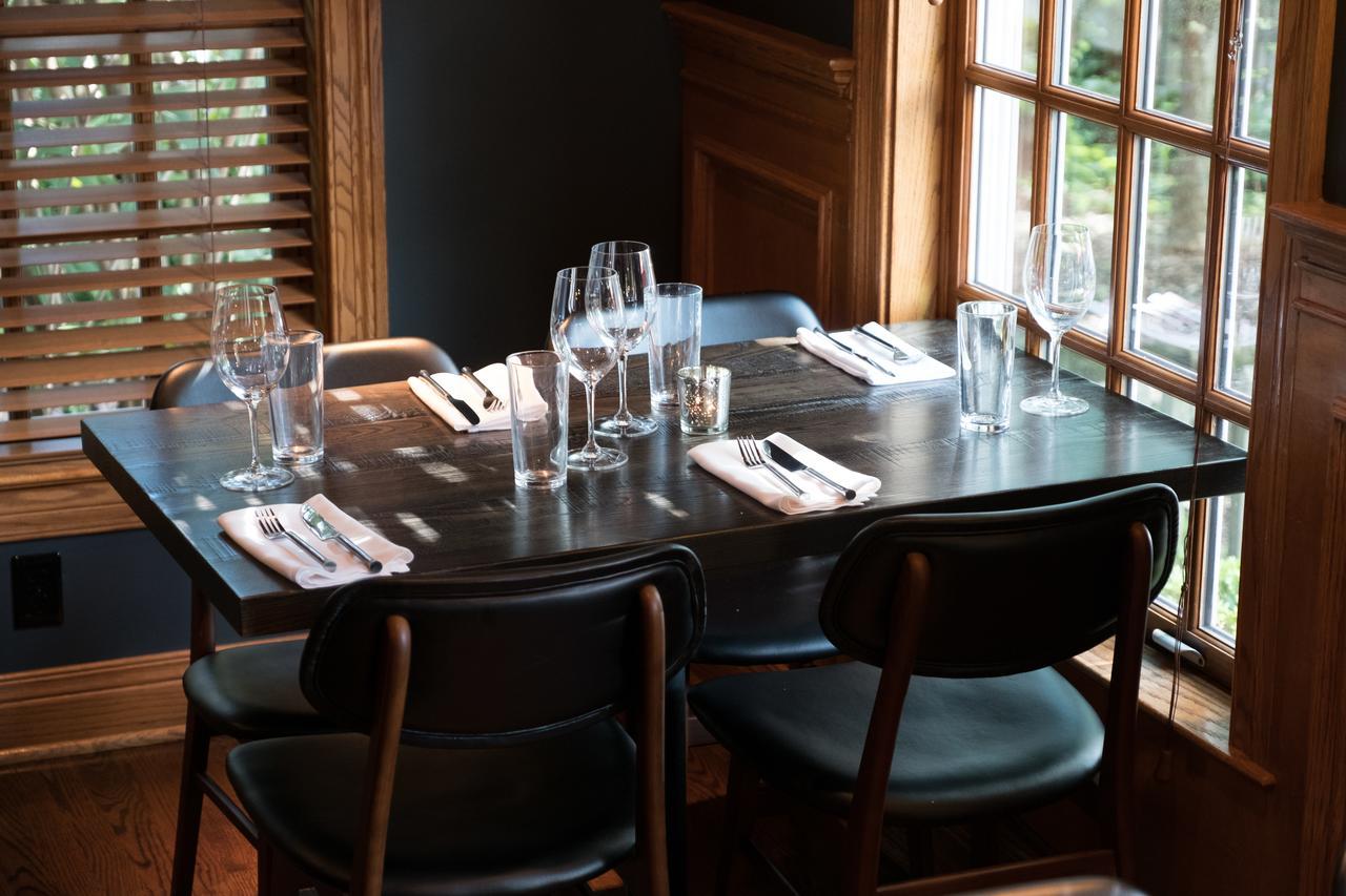 Brick Street Inn Zionsville Exterior foto