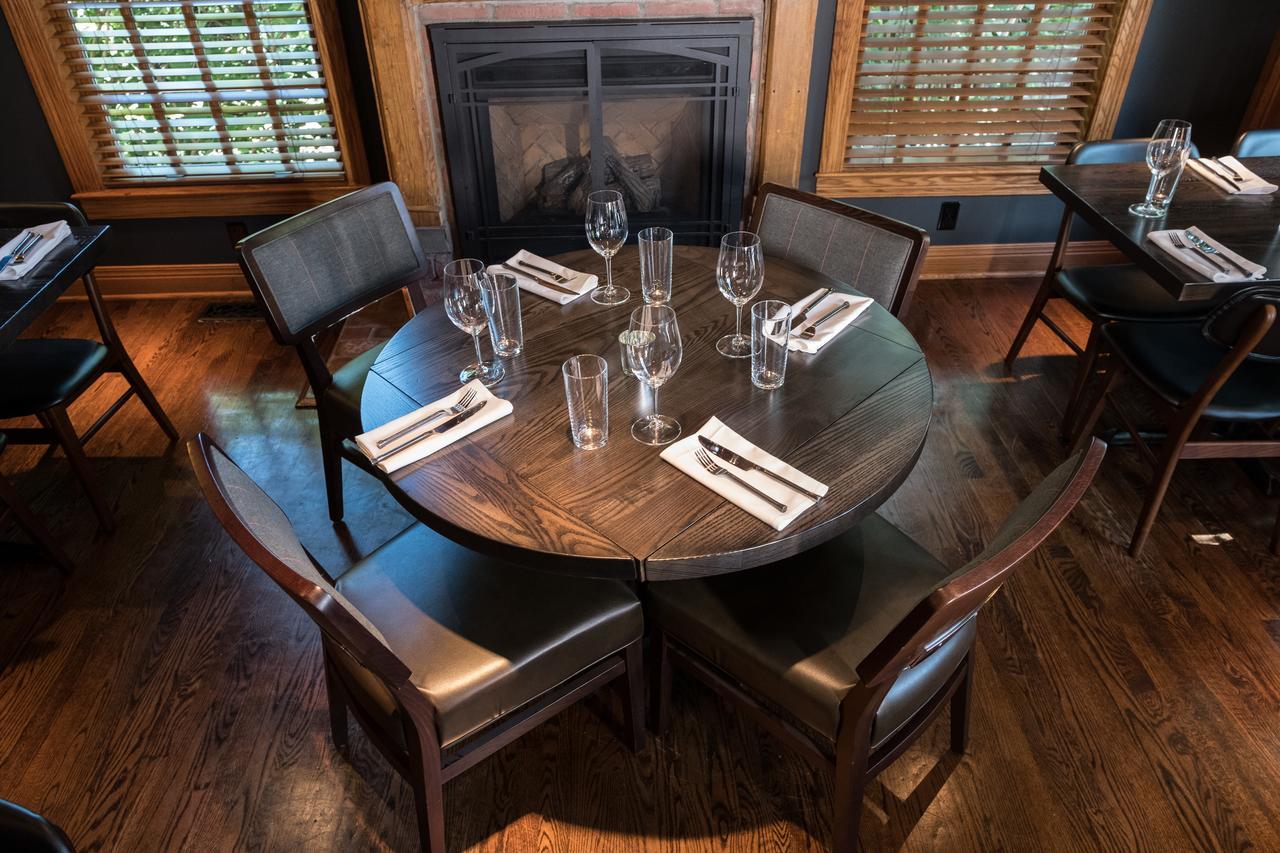 Brick Street Inn Zionsville Exterior foto