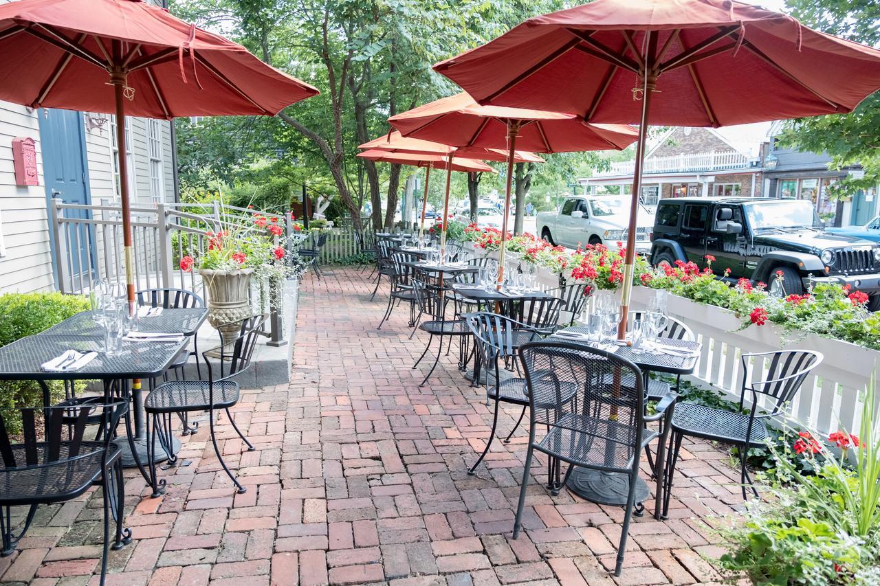 Brick Street Inn Zionsville Exterior foto