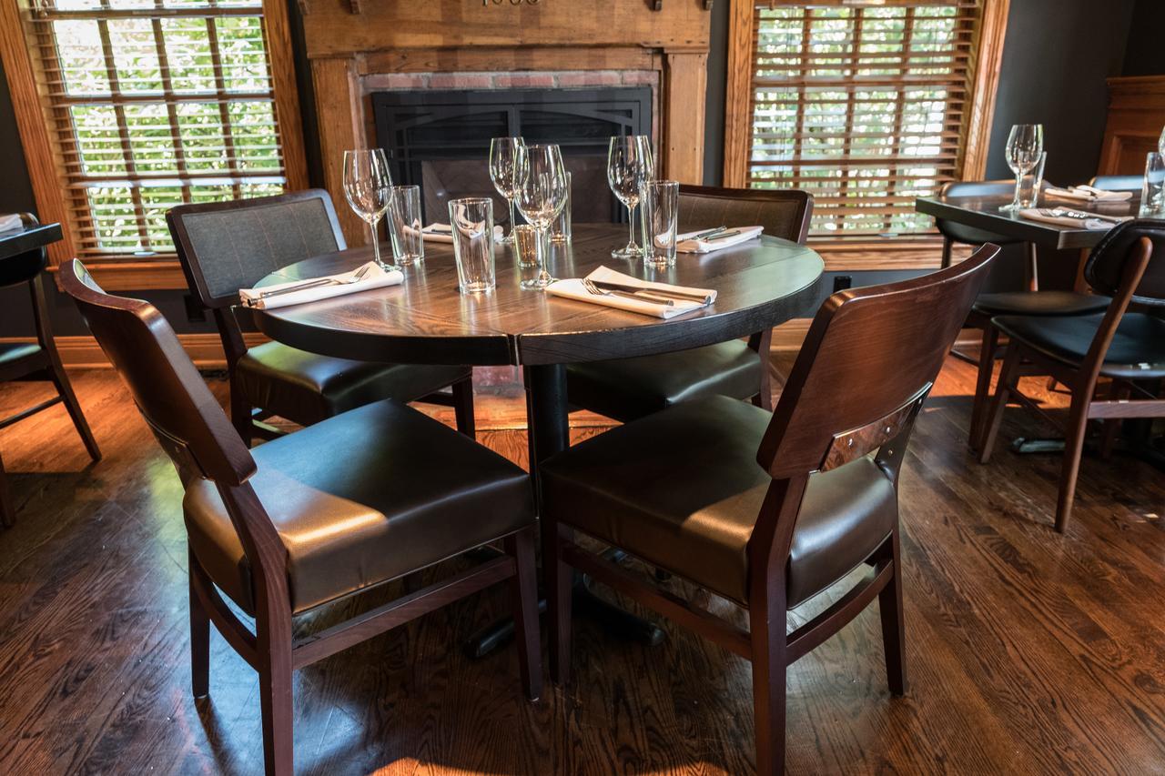 Brick Street Inn Zionsville Exterior foto